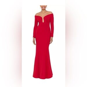 Xscape evening dress